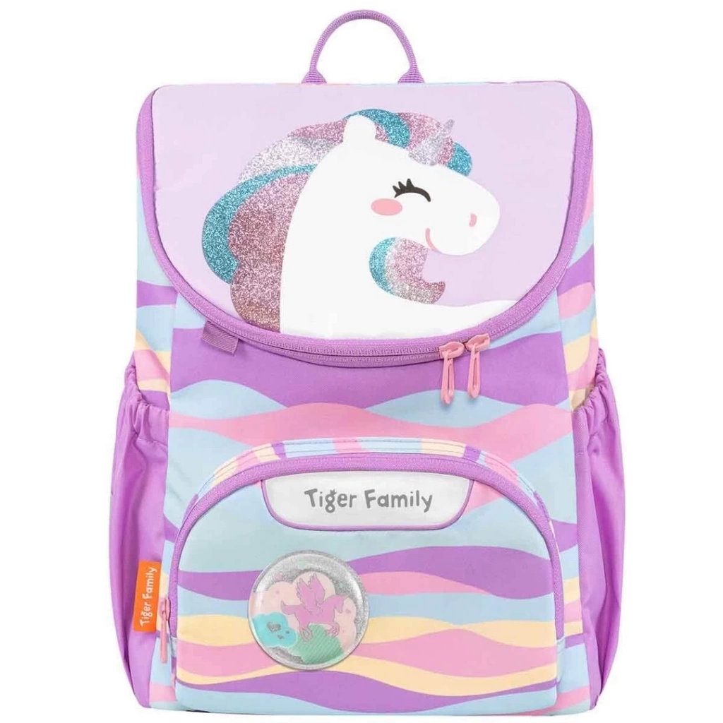 Nessiworld Unicorn Desenli Anaokulu Çantası