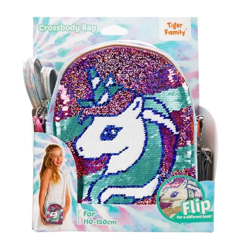 Nessiworld Unicorn Desenli Çapraz Çanta