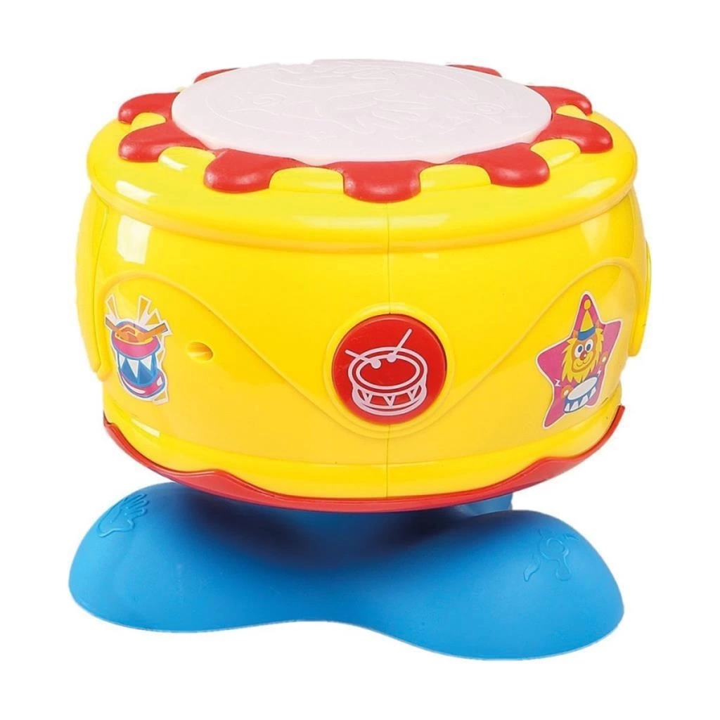 Nessiworld URT009-01  Müzikli ve Işıklı Kaya Davul -Birliktoys