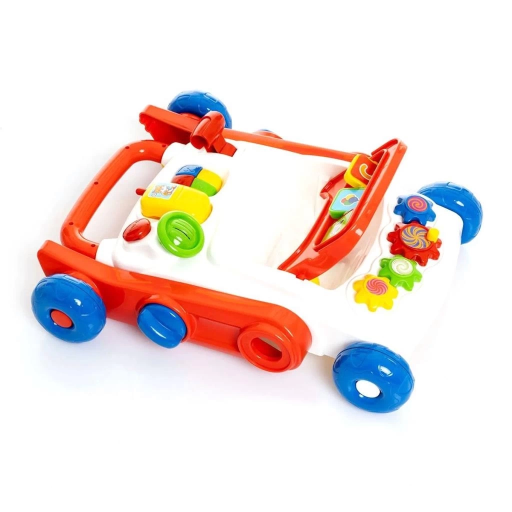 Nessiworld  URT029-001 Babycim İlk Adım Arabam -Birliktoys