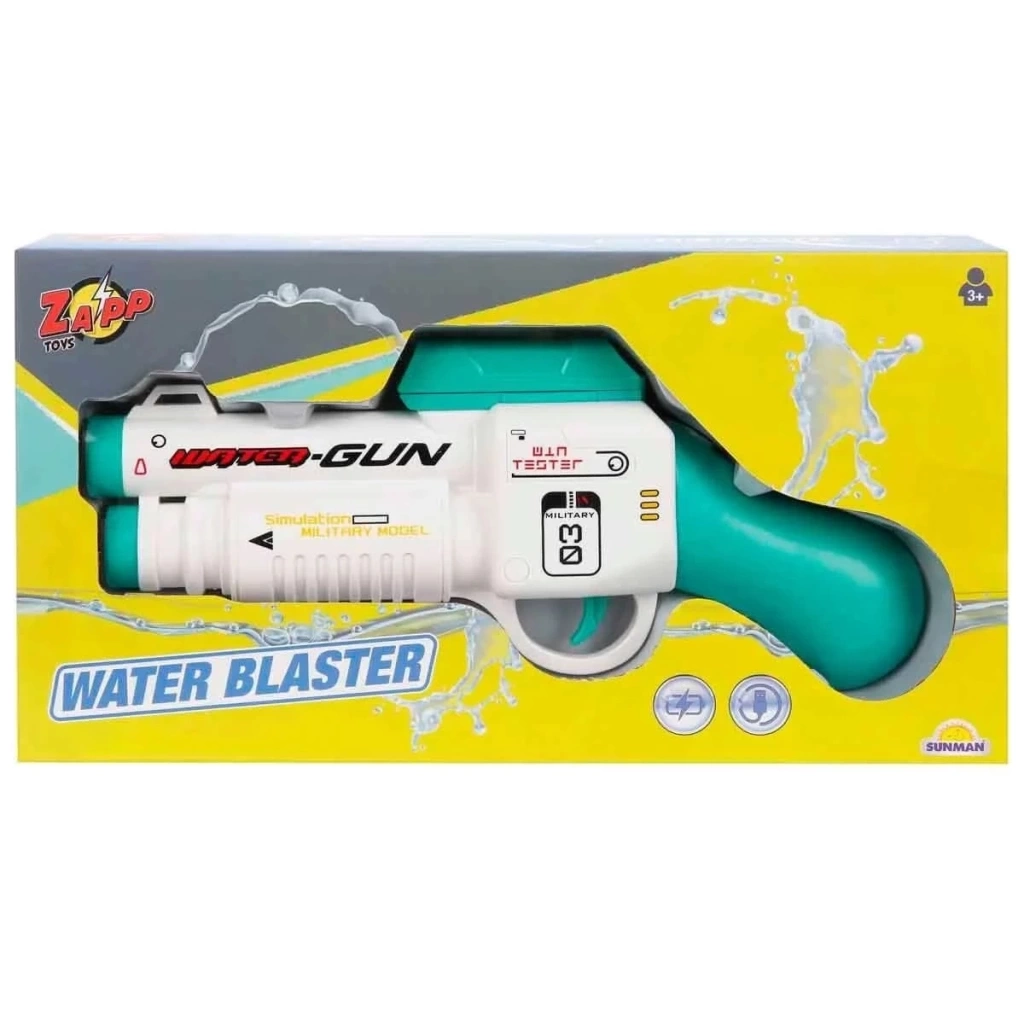 Nessiworld  USB Şarjlı Su Tabancası 26 cm
