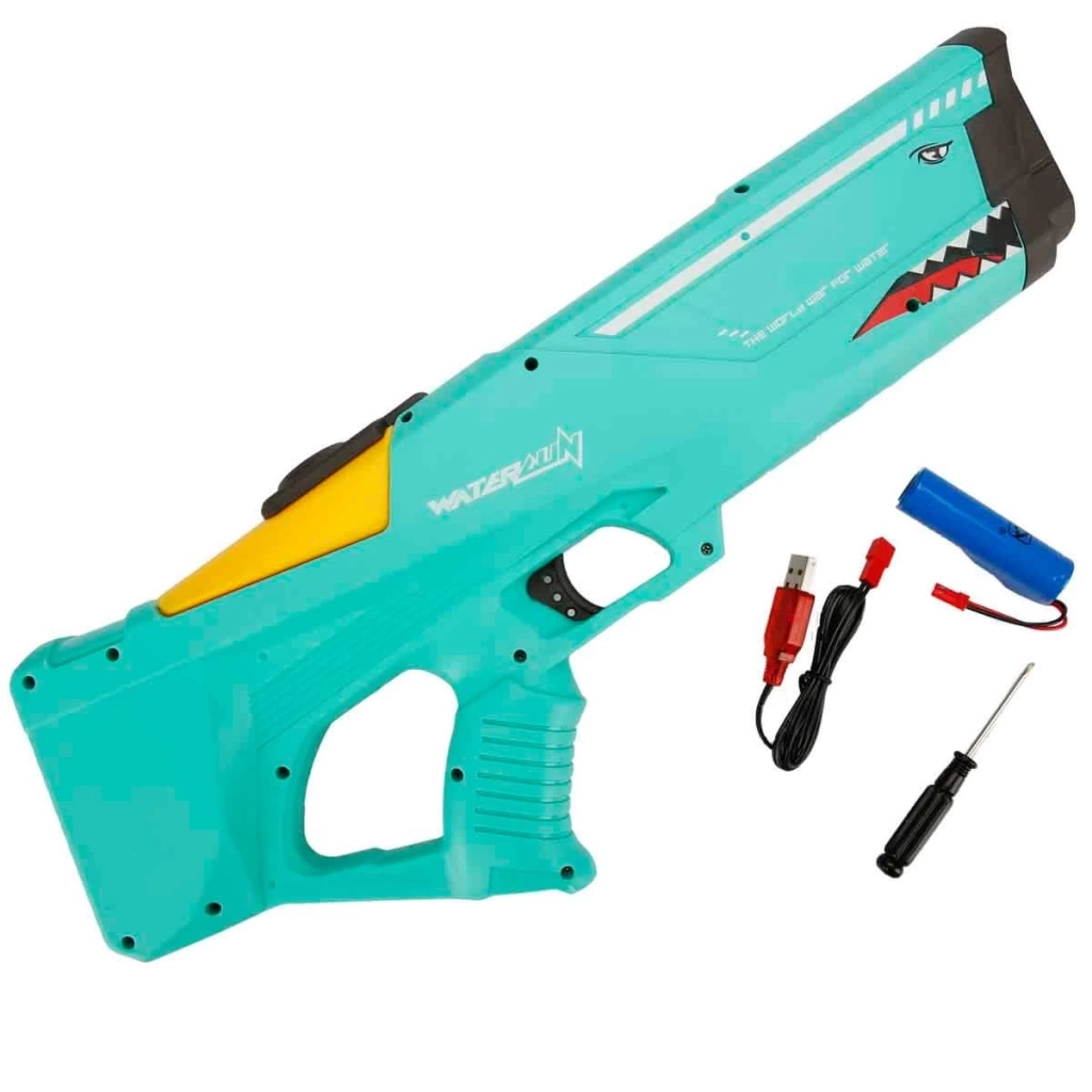 NessiWorld USB Şarjlı Su Tabancası 43 cm