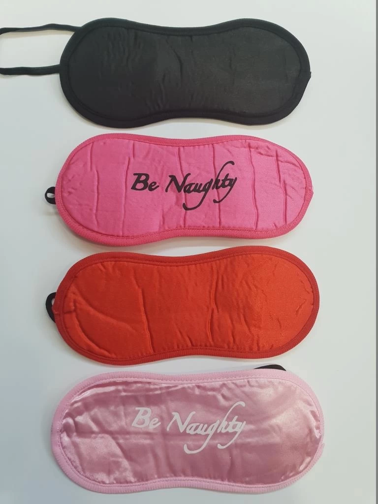 Nessiworld Uyku Göz Bandı Maskesi 12 Adet