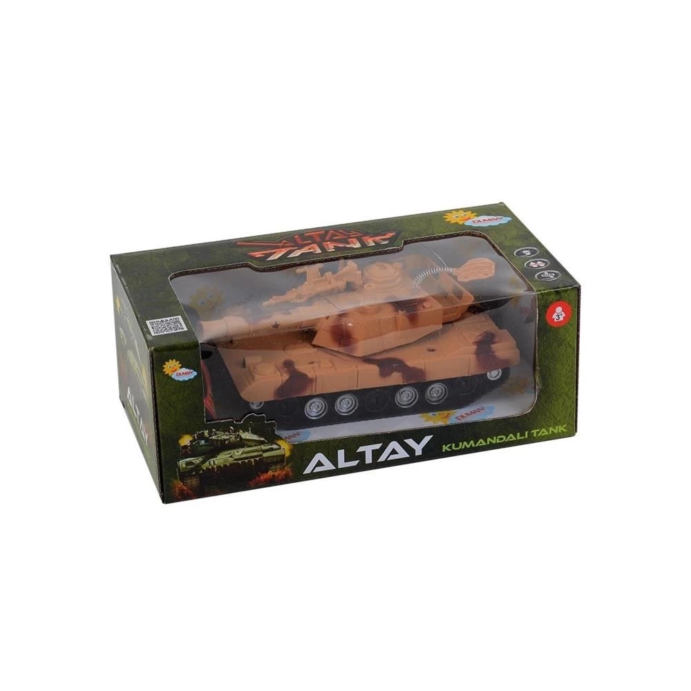 Nessiworld UZK.KUM.2 FONKSİYONLU TANK