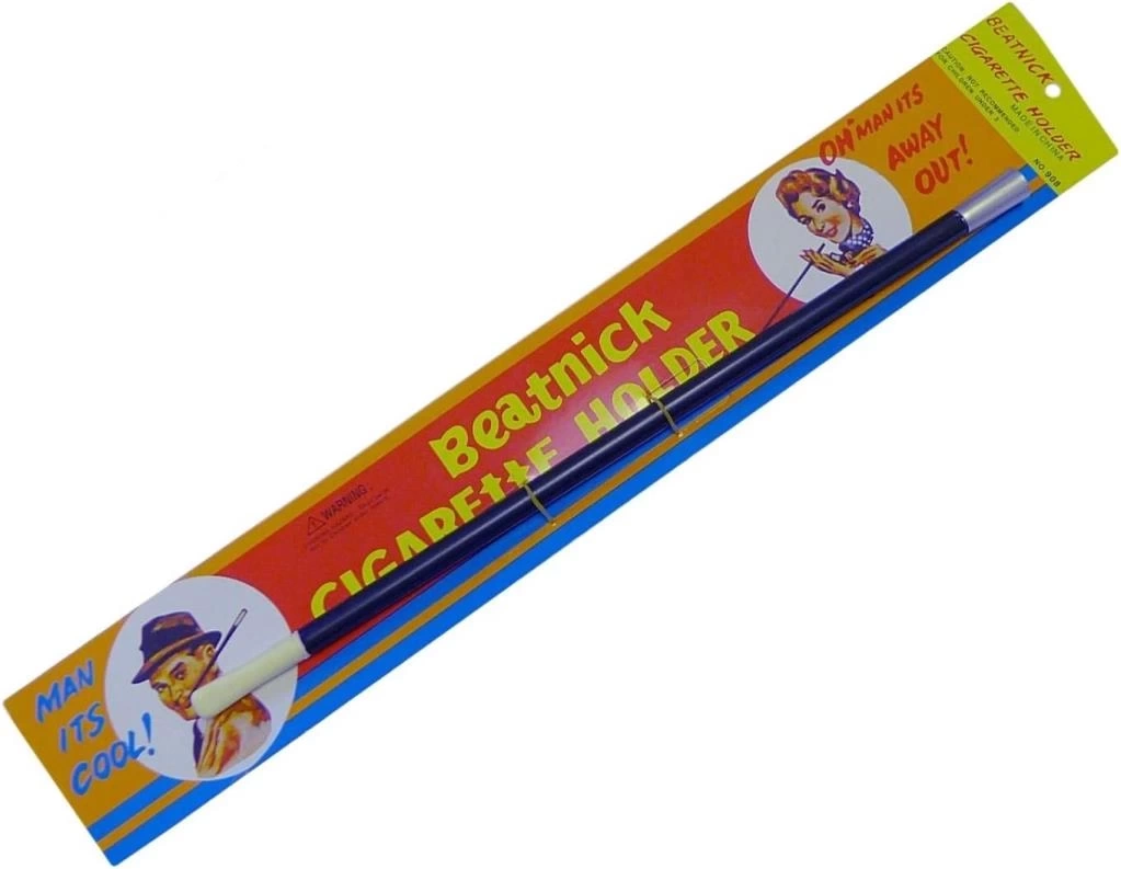 Nessiworld Uzun Sigara Ağızlık 70li 80li 90lı Yıllar Retro Parti 30 cm