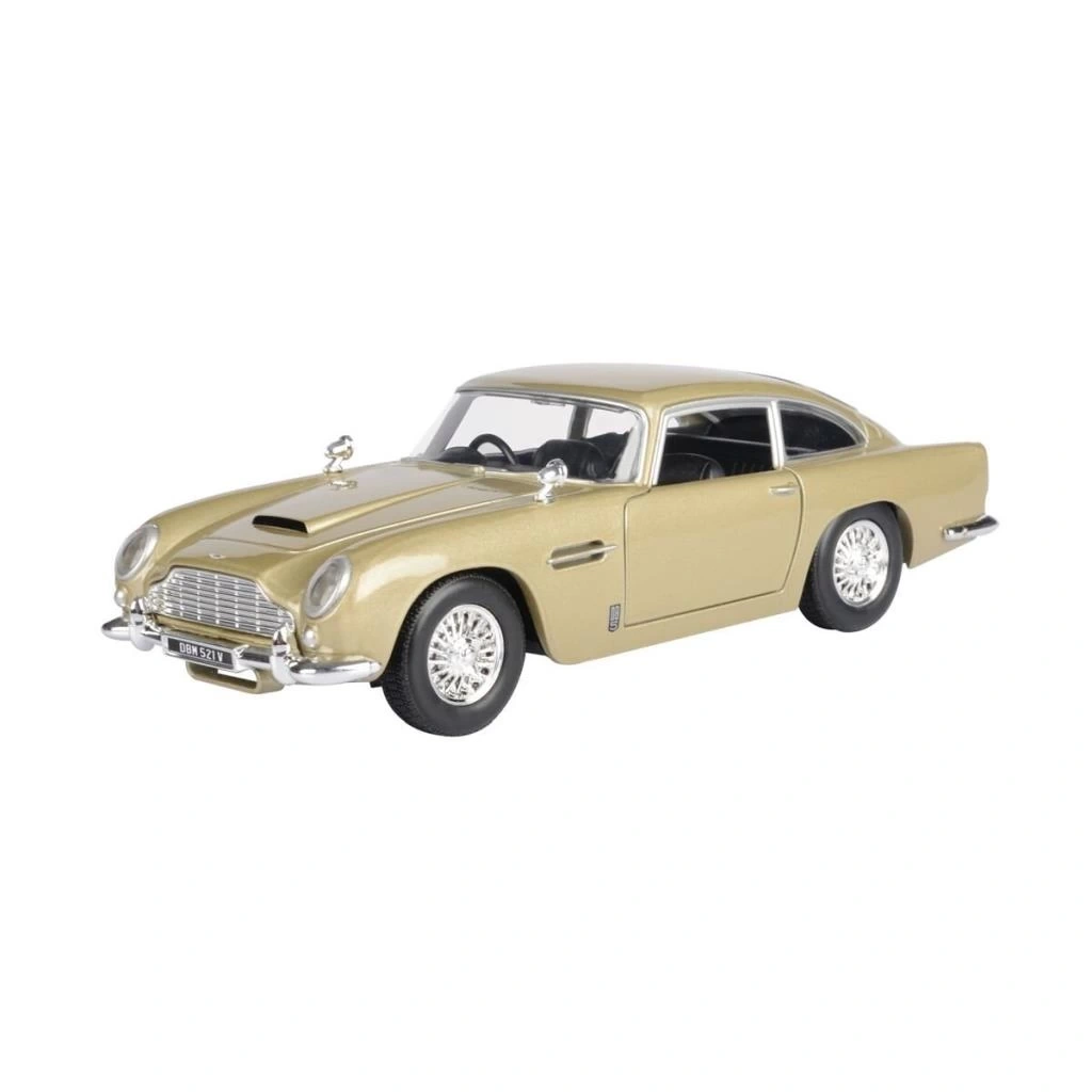 Nessiworld V01.MM-79375 -Motormax  Aston Martin DB5 1;.24