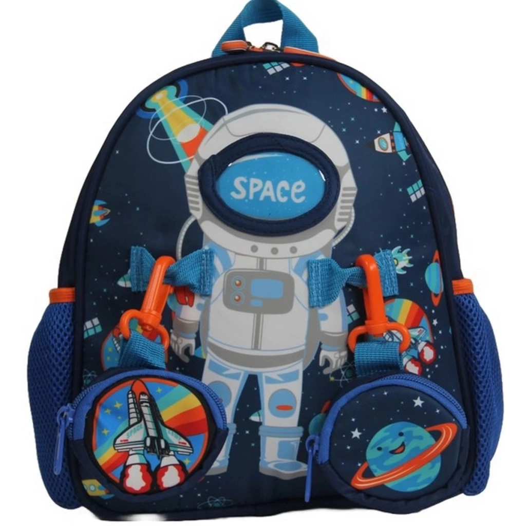 Nessiworld  Vest Uzay Mini Sırt Çantası