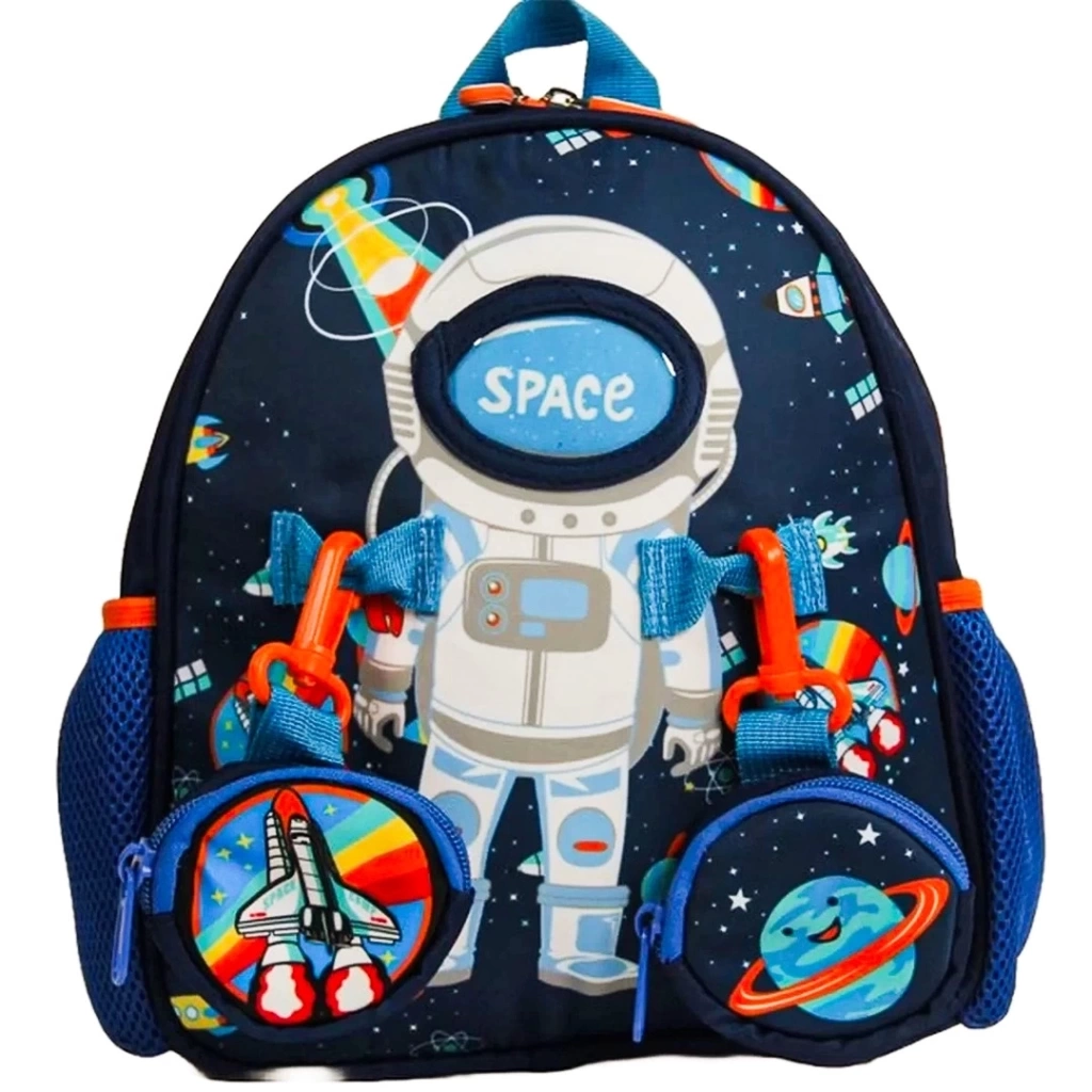 Nessiworld  Vest Uzay Mini Sırt Çantası