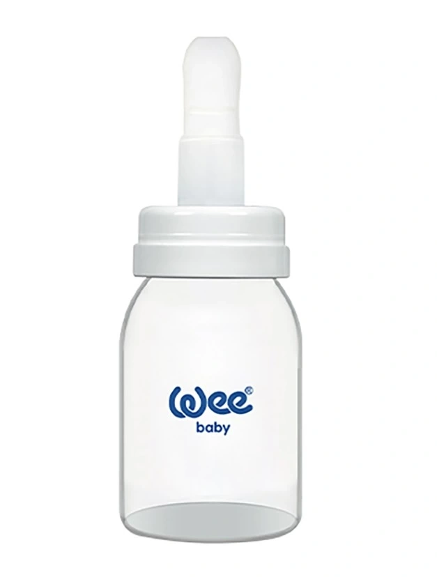 Nessiworld Wee Baby Anne Sütü Kaşıklı Biberon 988