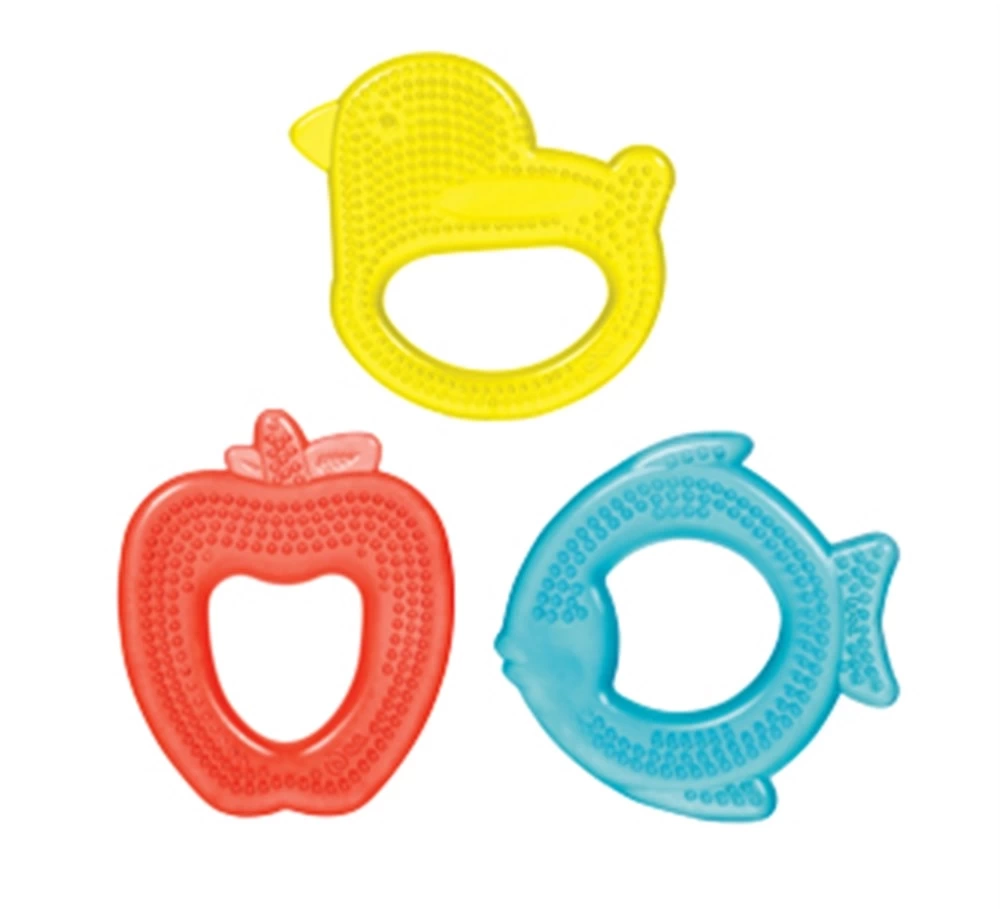 Nessiworld  Wee Baby Sulu Diş Kaşıyıcı 859