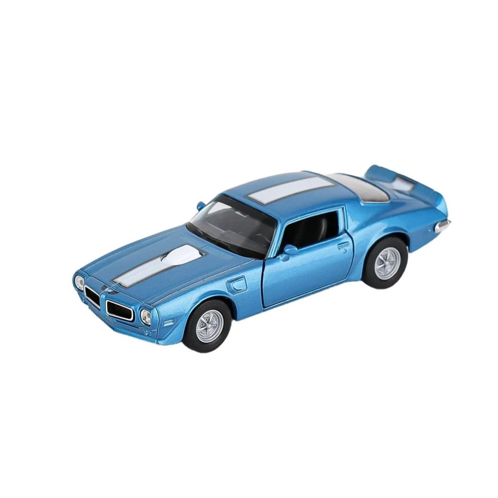 Nessiworld WELLY 1972 PONTIAC FIREBIRD TRANS A