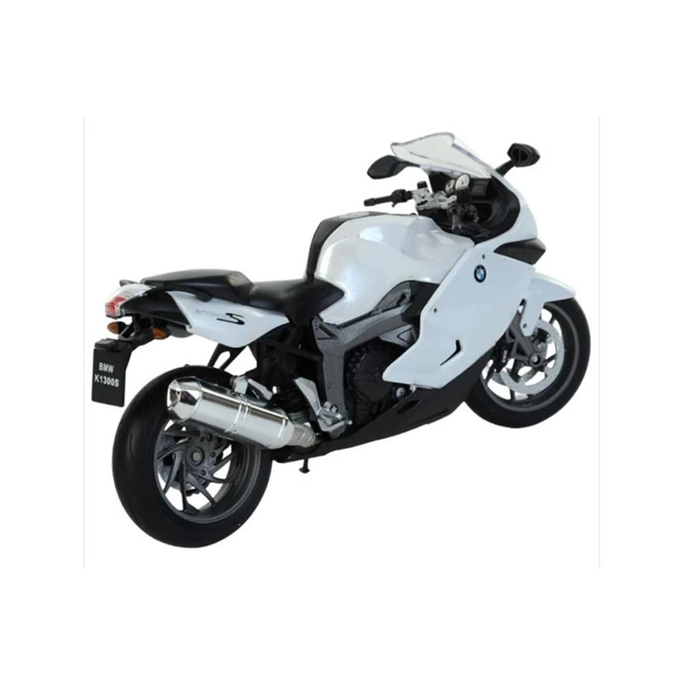 Nessiworld Welly Metal Motor Bisiklet Bmw Model Motor 20Cm