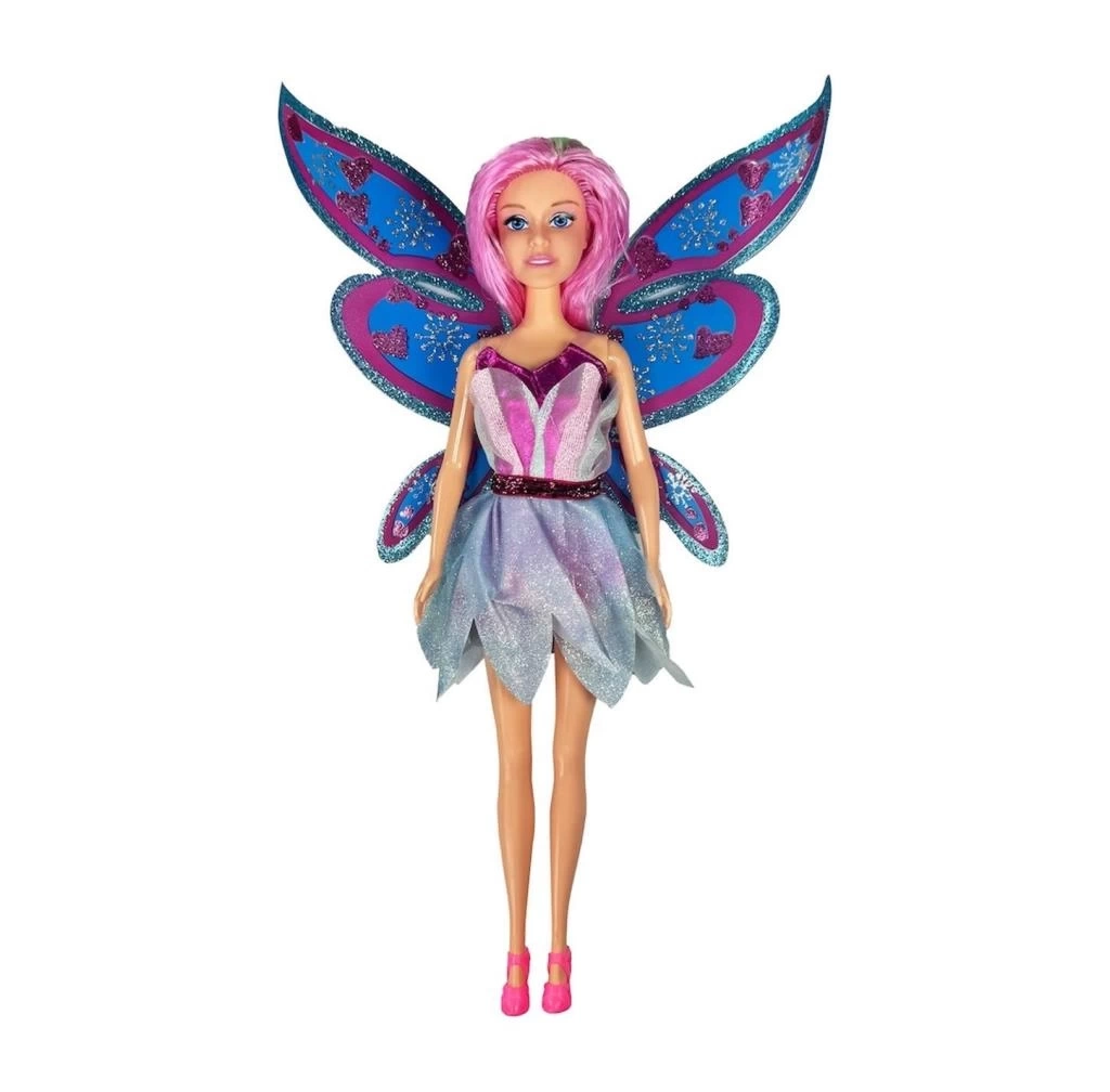 Nessiworld WG-115285 Kanatlı Peri Bebek 29 cm -Vardem
