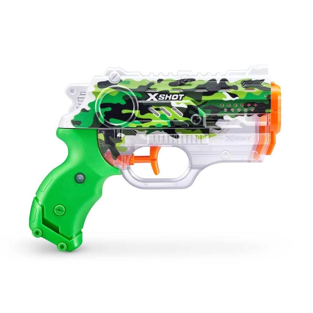 Nessiworld X-Shot Skins Nano Fast Fill Su Tabancası 19 cm 100 Ml 1 Adet Fiyatıdır
