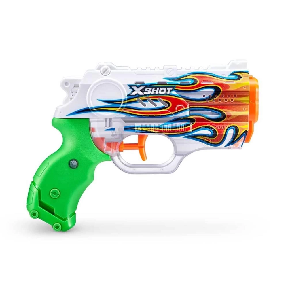 Nessiworld X-Shot Skins Nano Fast Fill Su Tabancası 19 cm 100 Ml 1 Adet Fiyatıdır