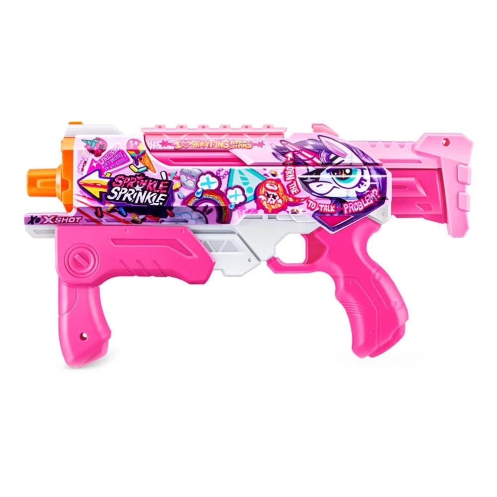 Nessiworld X-SHOT SU TABANCASI HYPERLOAD 500ML