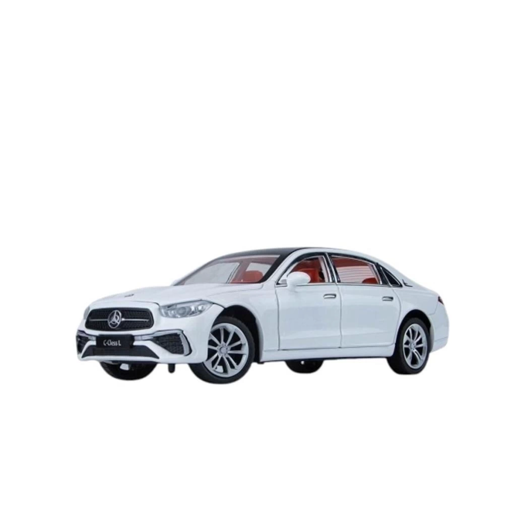 Nessiworld XHD-B2418 1 24 Vardem Çek Bırak Işıklı ve Sesli Model Mrs Metal Araba 1:24