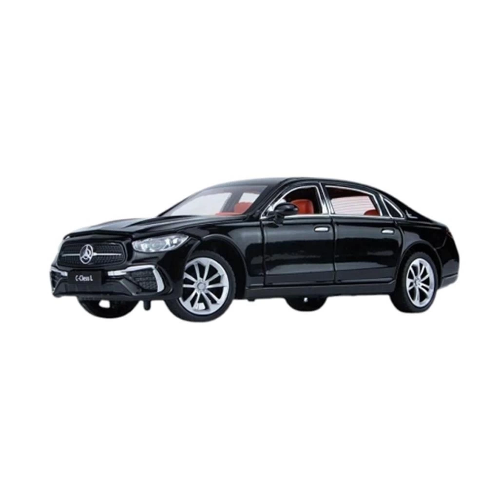Nessiworld XHD-B2418 1 24 Vardem Çek Bırak Işıklı ve Sesli Model Mrs Metal Araba 1:24