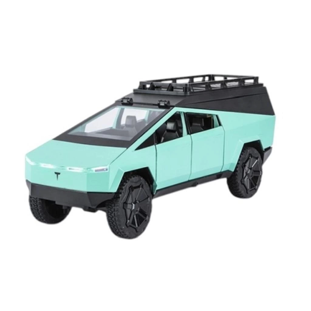 Nessiworld XHD-B2443 C-B -Vardem Çek Bırak  Işıklı ve Sesli Kapıları Açılan Tsl Araba 1:24