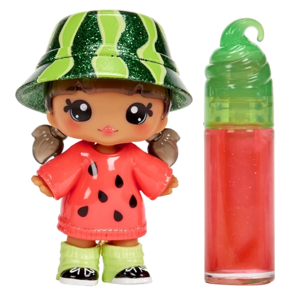 Nessiworld Yummiland Maya Watermelon Bebeği ve Dudak Parlatıcısı
