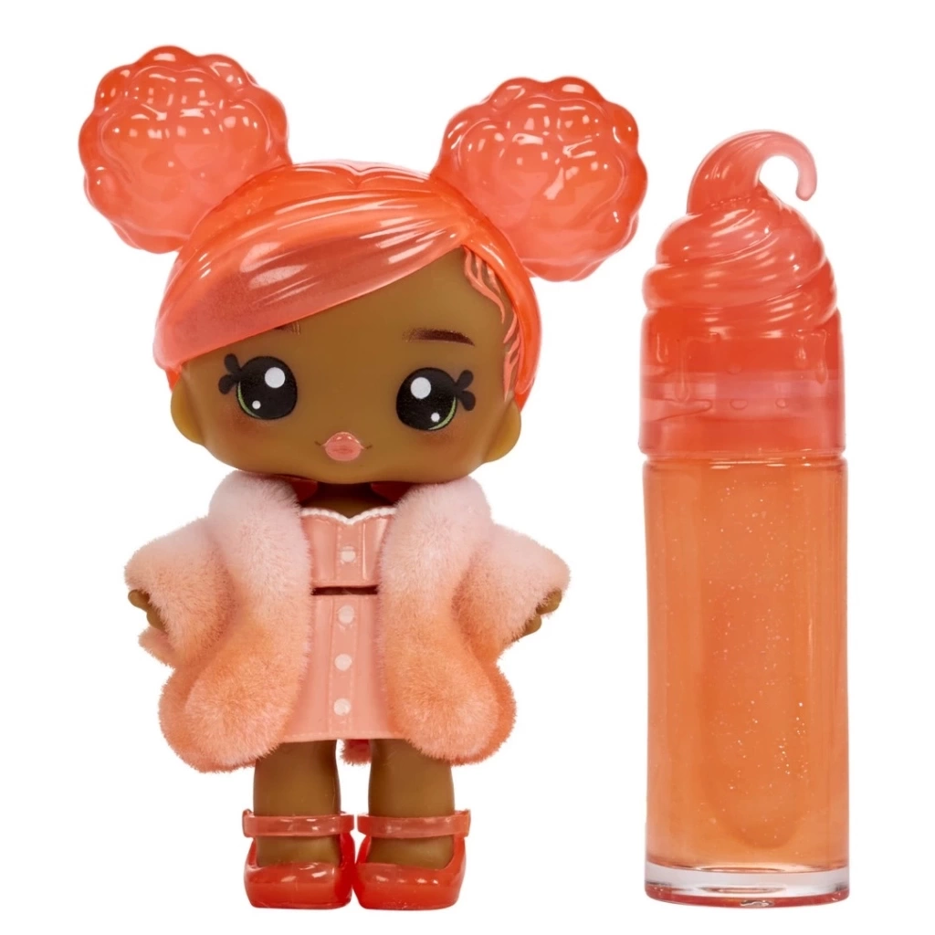 Nessiworld Yummiland Piper Peach Bebeği ve Dudak Parlatıcısı