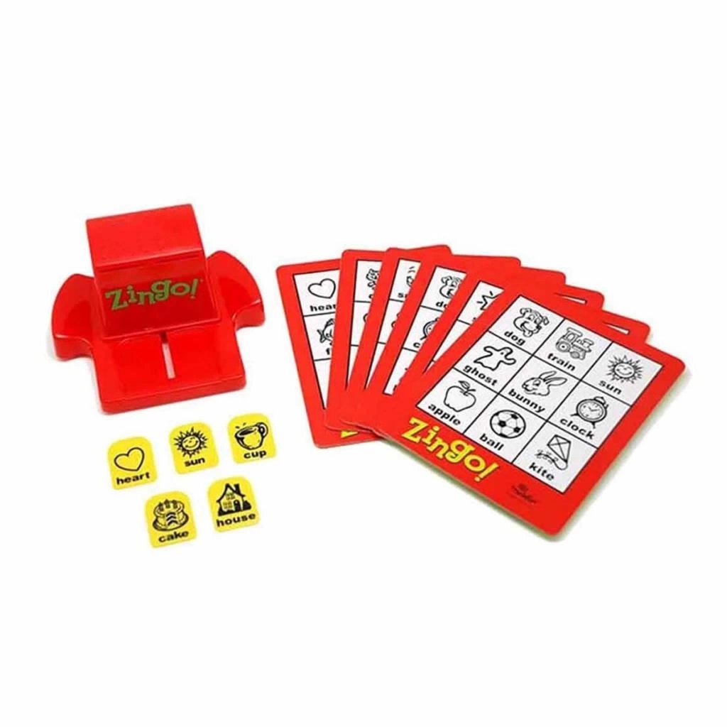 Nessiworld Zingo İngilizce 7700