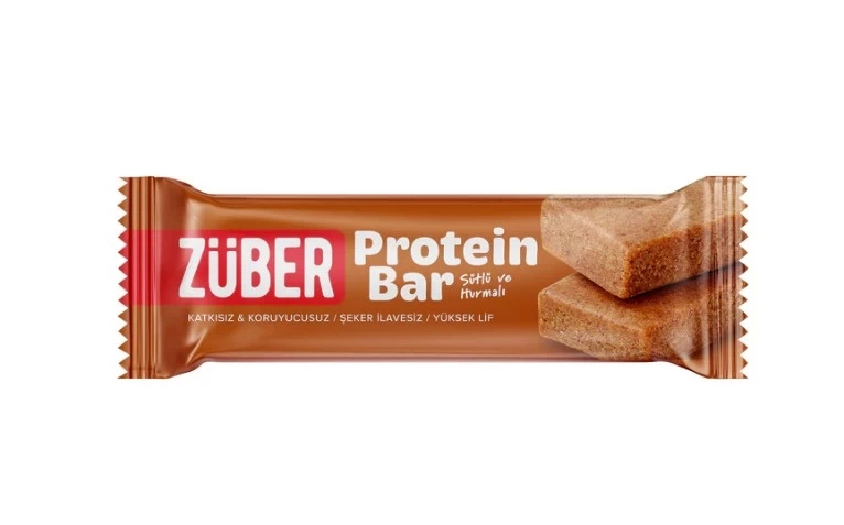 Nessiworld Züber Protein Bar 35 Gr Hurma