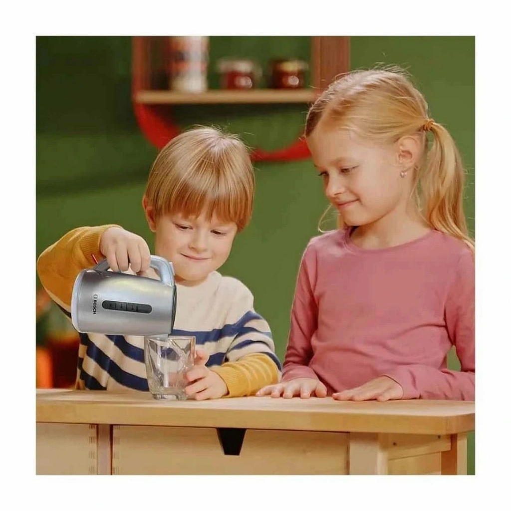 Oyuncak Ev Aletleri Kettle