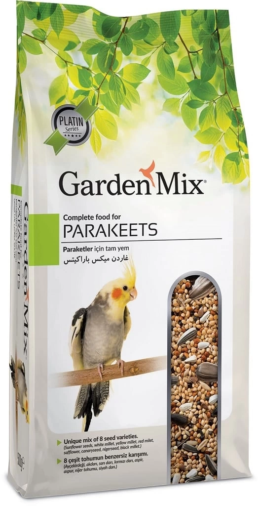Parakets Papağan Yemi 1000 gr