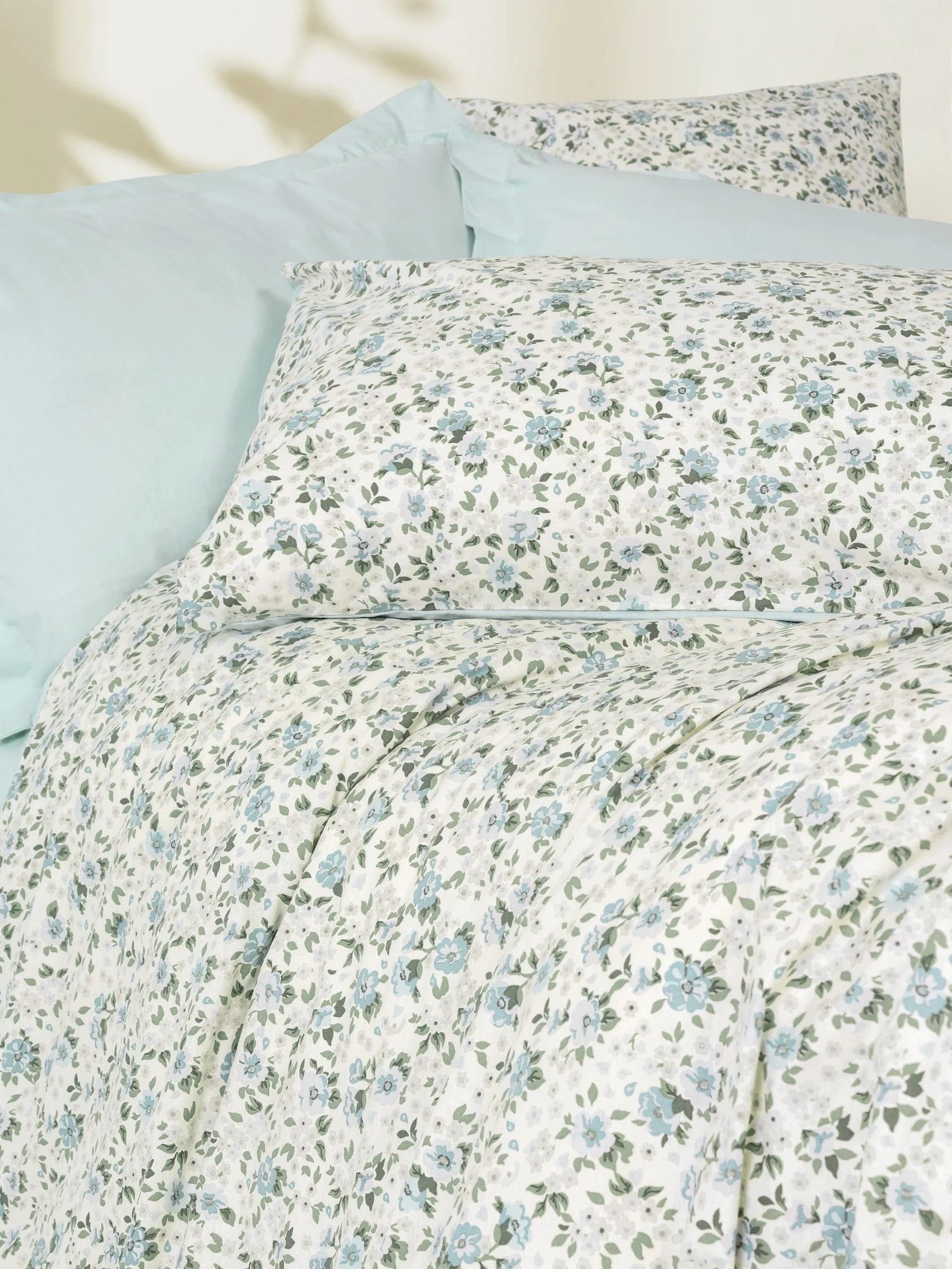Petite Nola Mint Çift Kişilik Nev Takımı