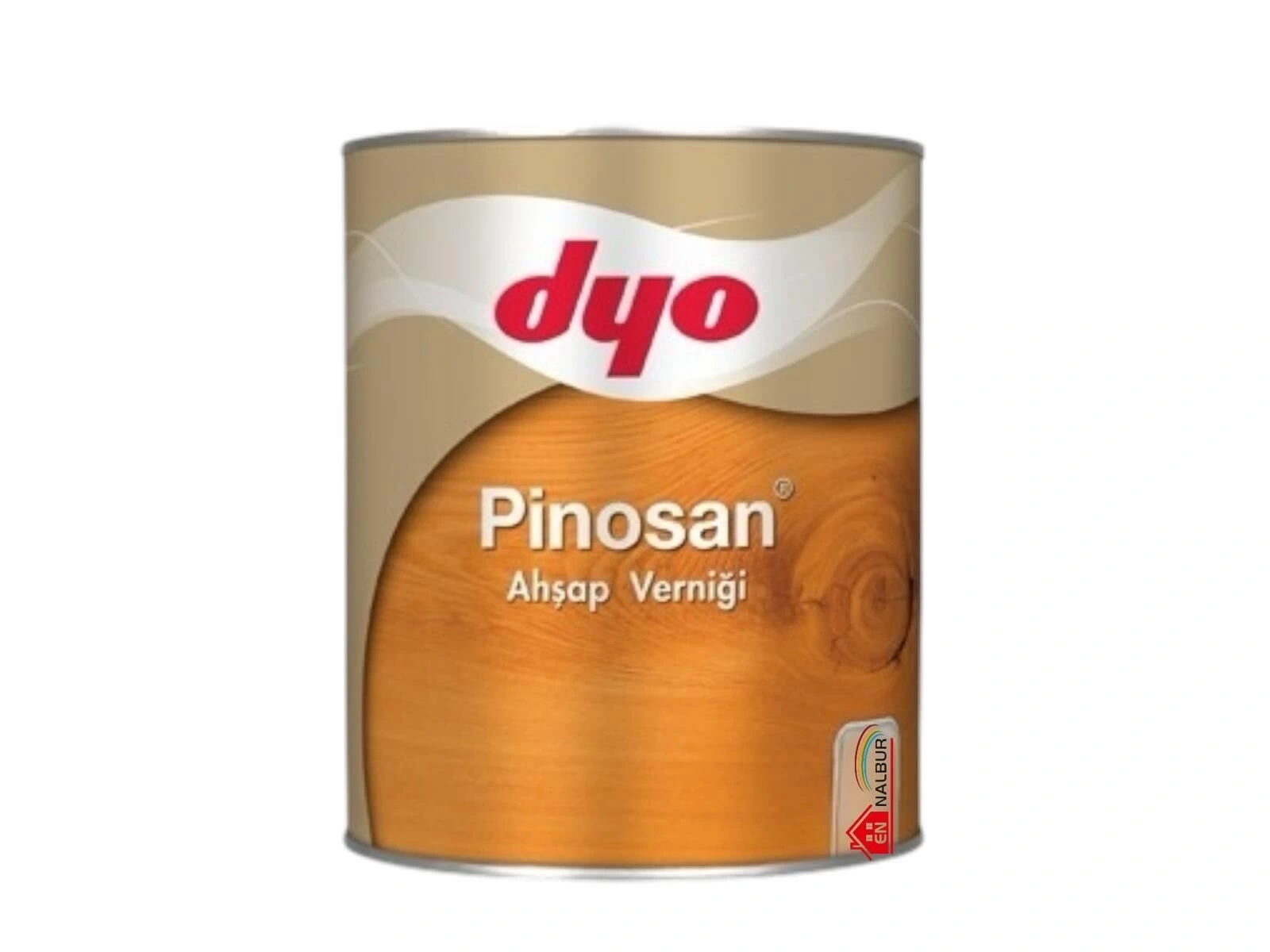Pinosan Ahşap Verniği 0,75 Litre 8421 Zeytin
