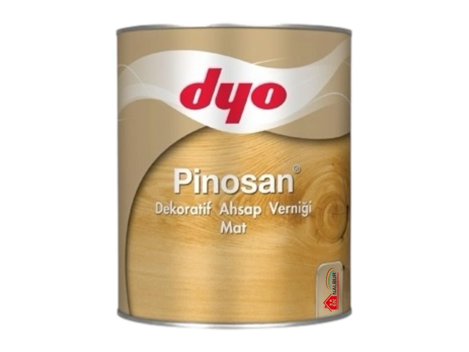 Pinosan Dekoratif Ahşap Verniği 2,5 Litre 8419 Tik
