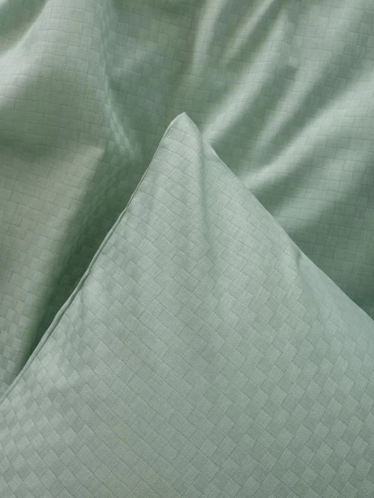 Plaid Çift Kişilik Nev Takımı Adaçayı