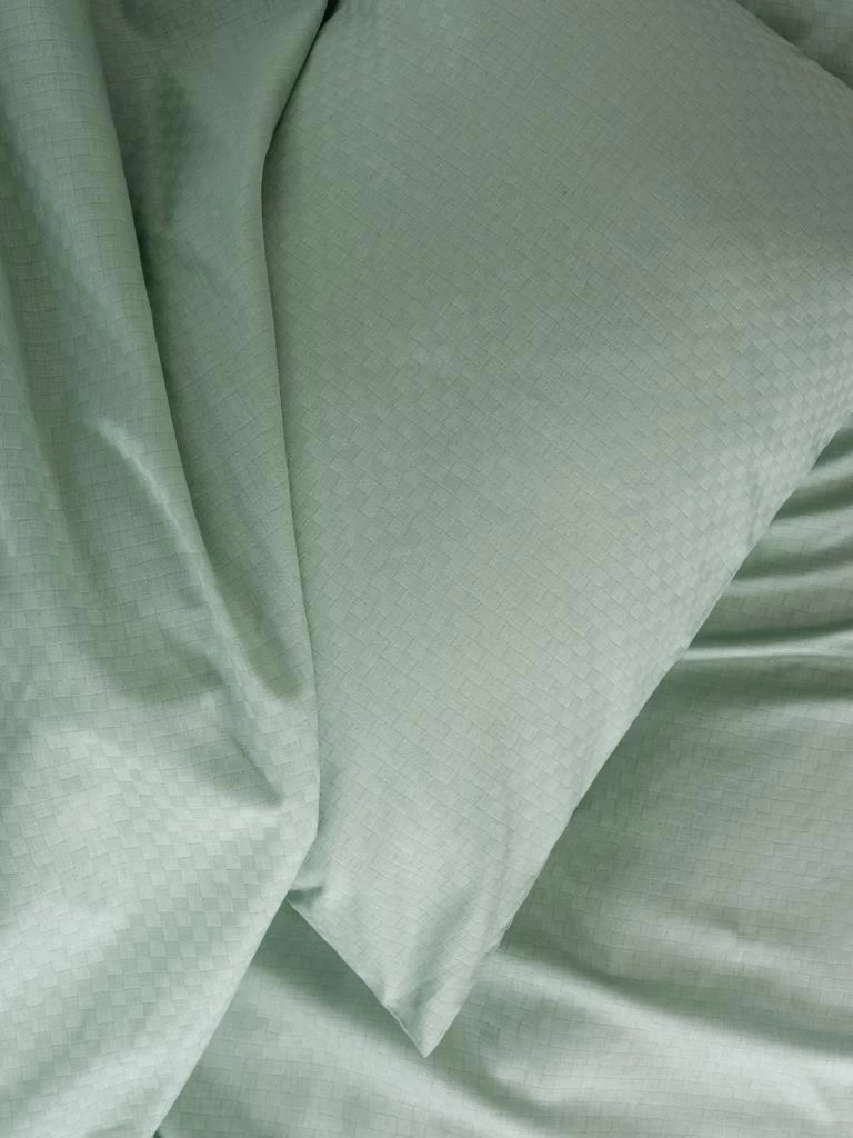 Plaid Çift Kişilik Nev Takımı Adaçayı