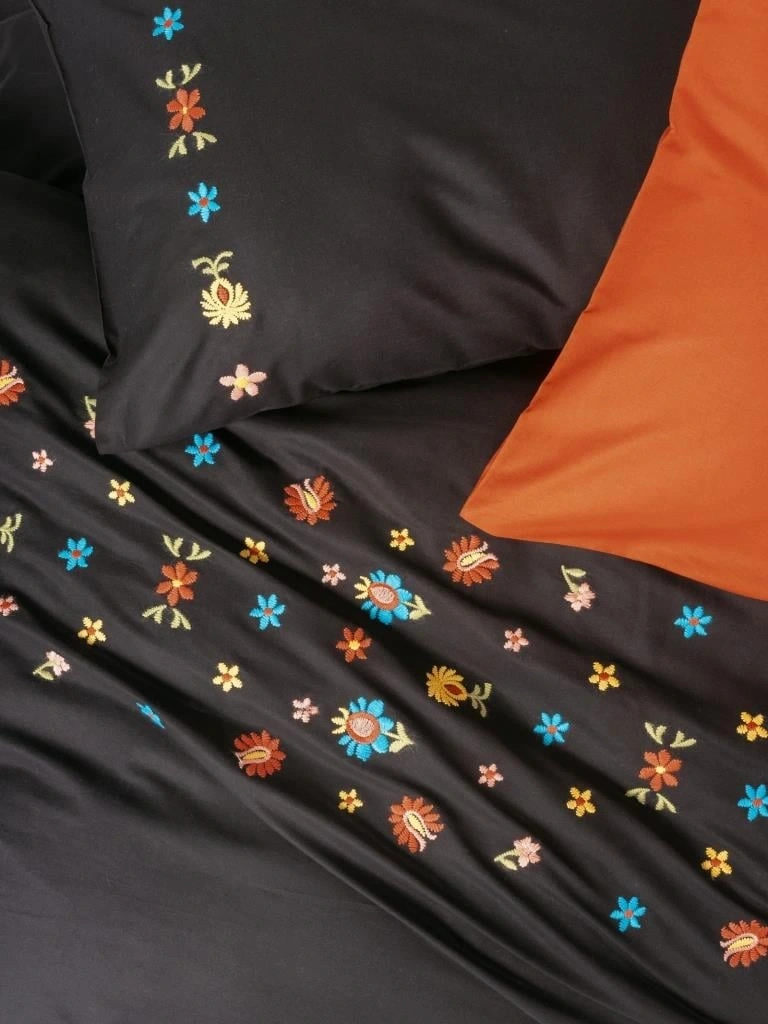 Ranforce Çift Kişilik Nev Takımı Liker Kiremit