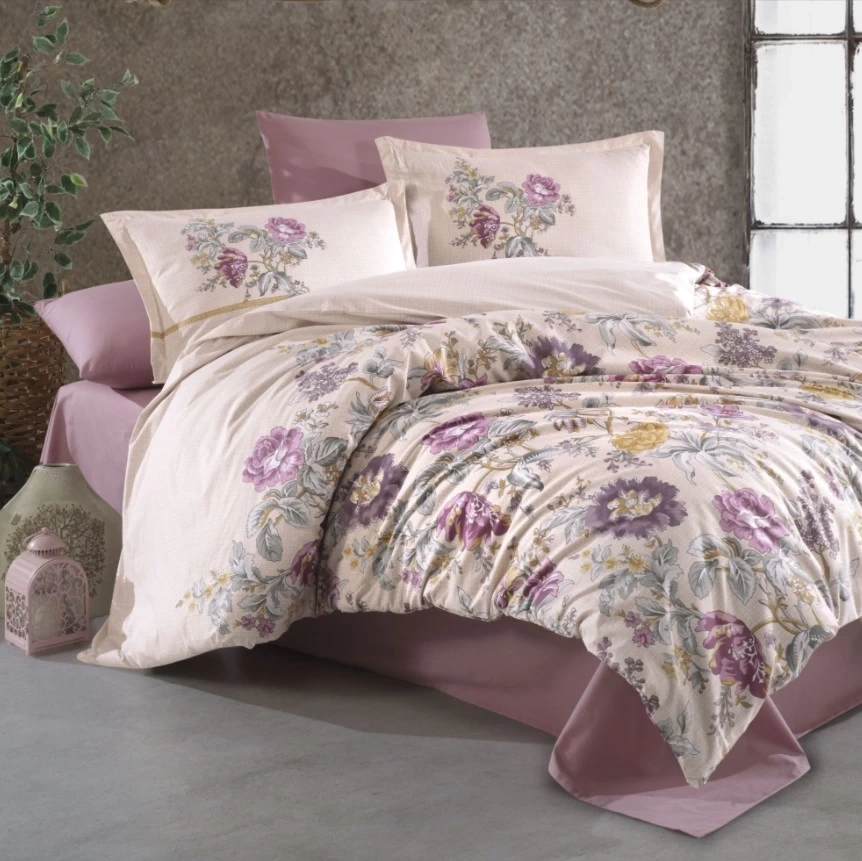 Ranforce Nev Takımı Çift Kişilik Mirante V1 Pembe