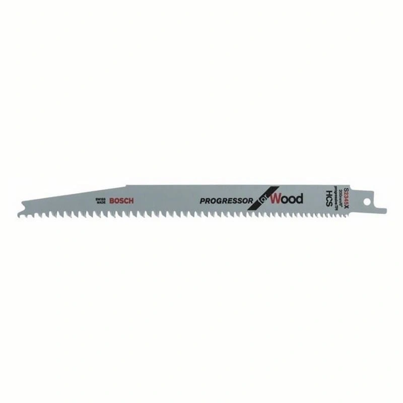 S 2345 X Ahşap Tilki KuyruğuTestere Bıçağı 200 mm