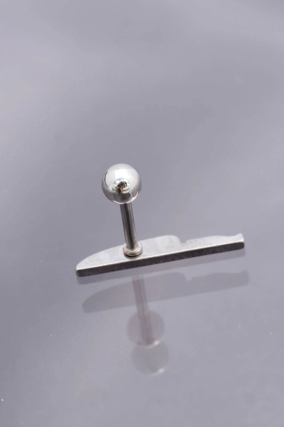 Şef Bıçak Model 316L Cerrahi Çelik Piercing