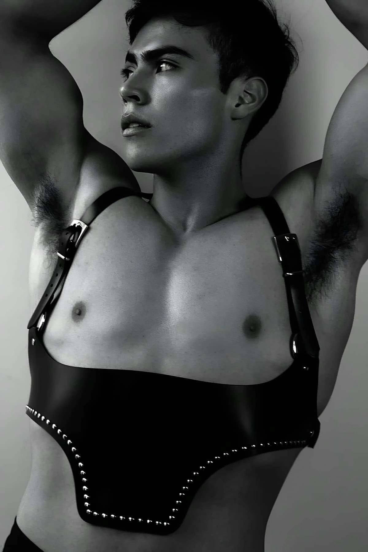 Seki Boyundan Askılı Bel Harness - Brfm122