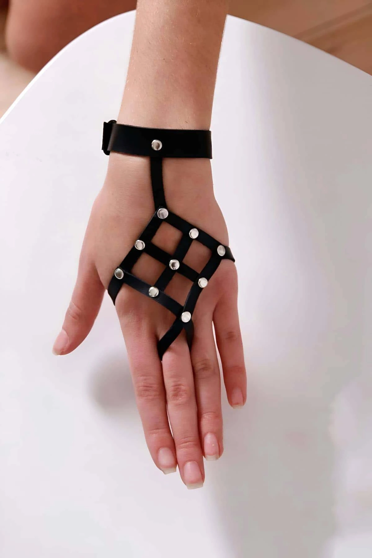 Sik Deri El Aksesuarı - Brf1122