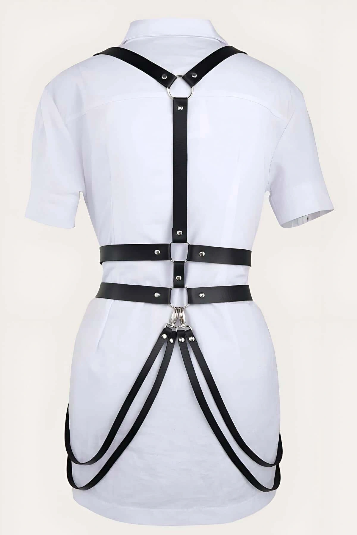 Şık Ve Tarz Deri Kemer - Brf814