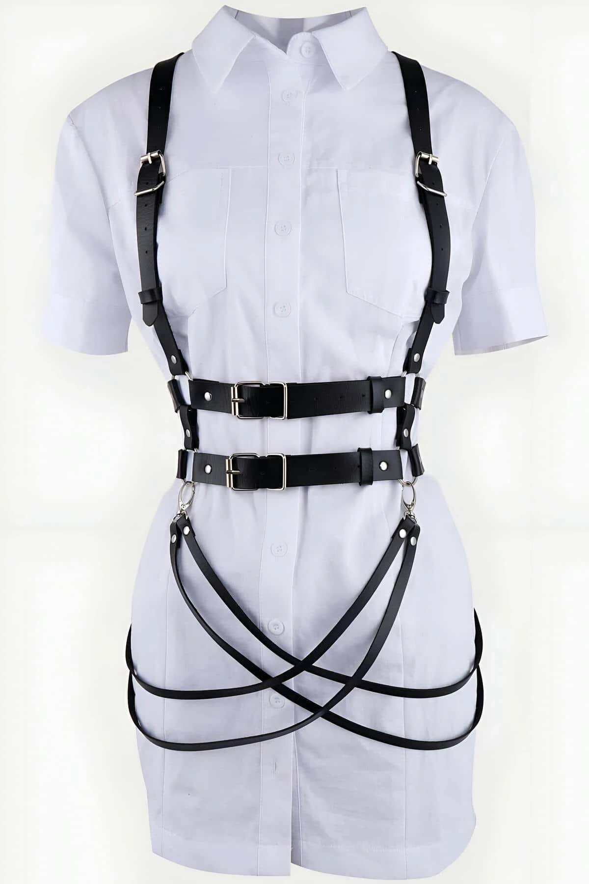 Şık Ve Tarz Deri Kemer - Brf814