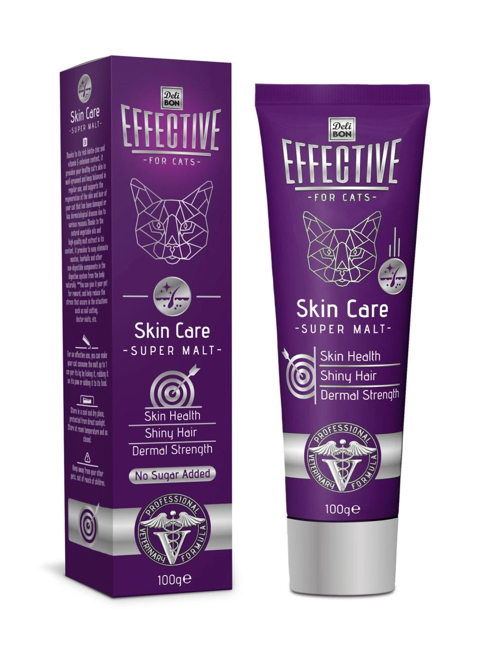 Skin Care Super Kedi Maltı 100g