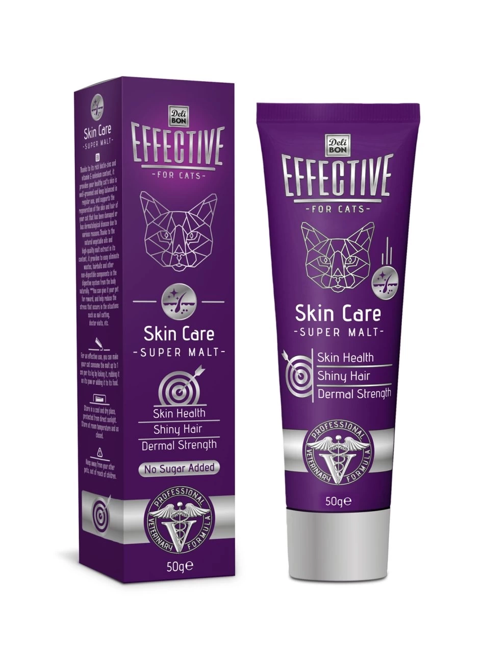 Skin Care Super Kedi Maltı 50g
