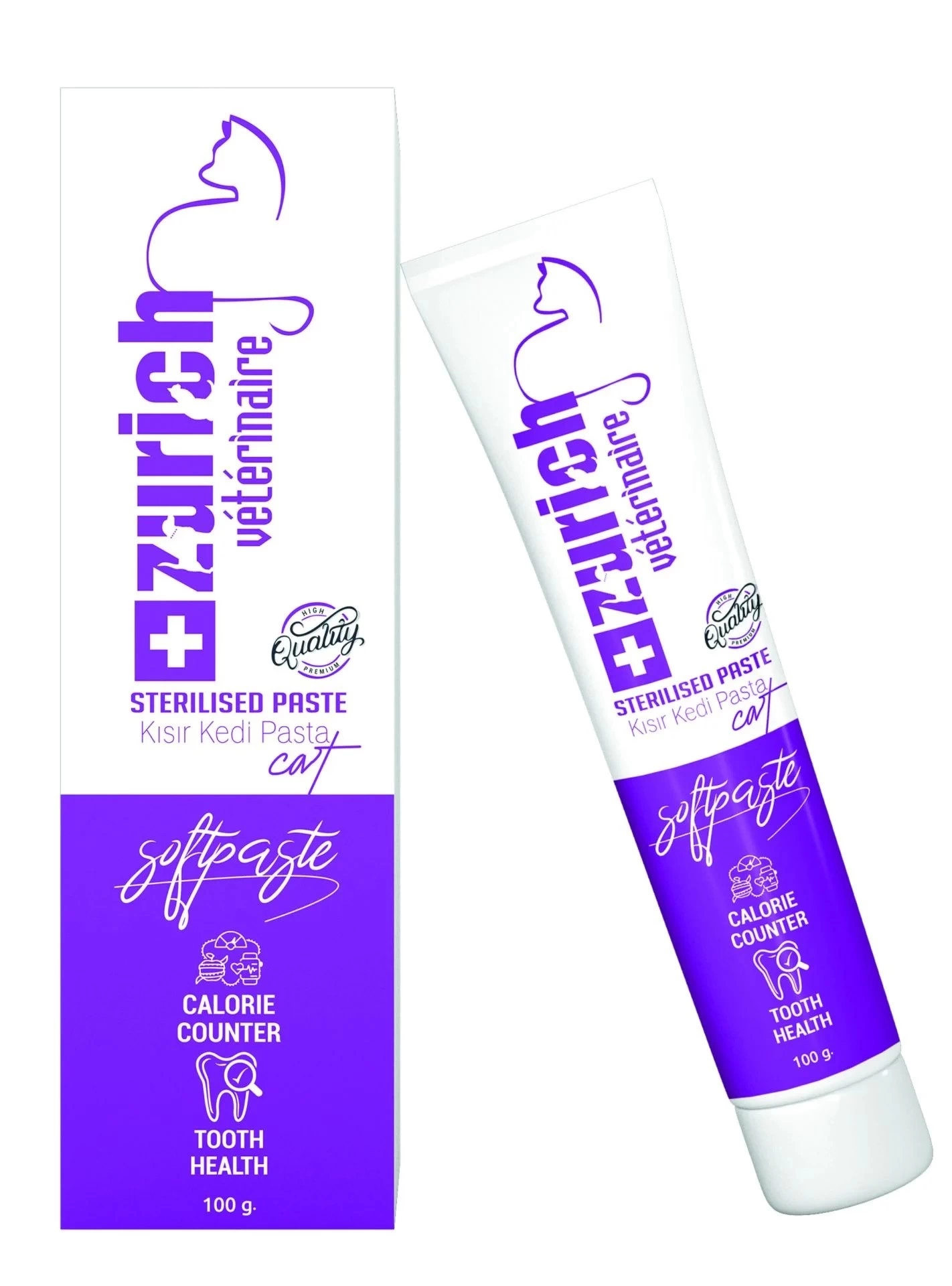 Sterilised Paste Kısırlaştırılmış Kedi Maltı 100gr