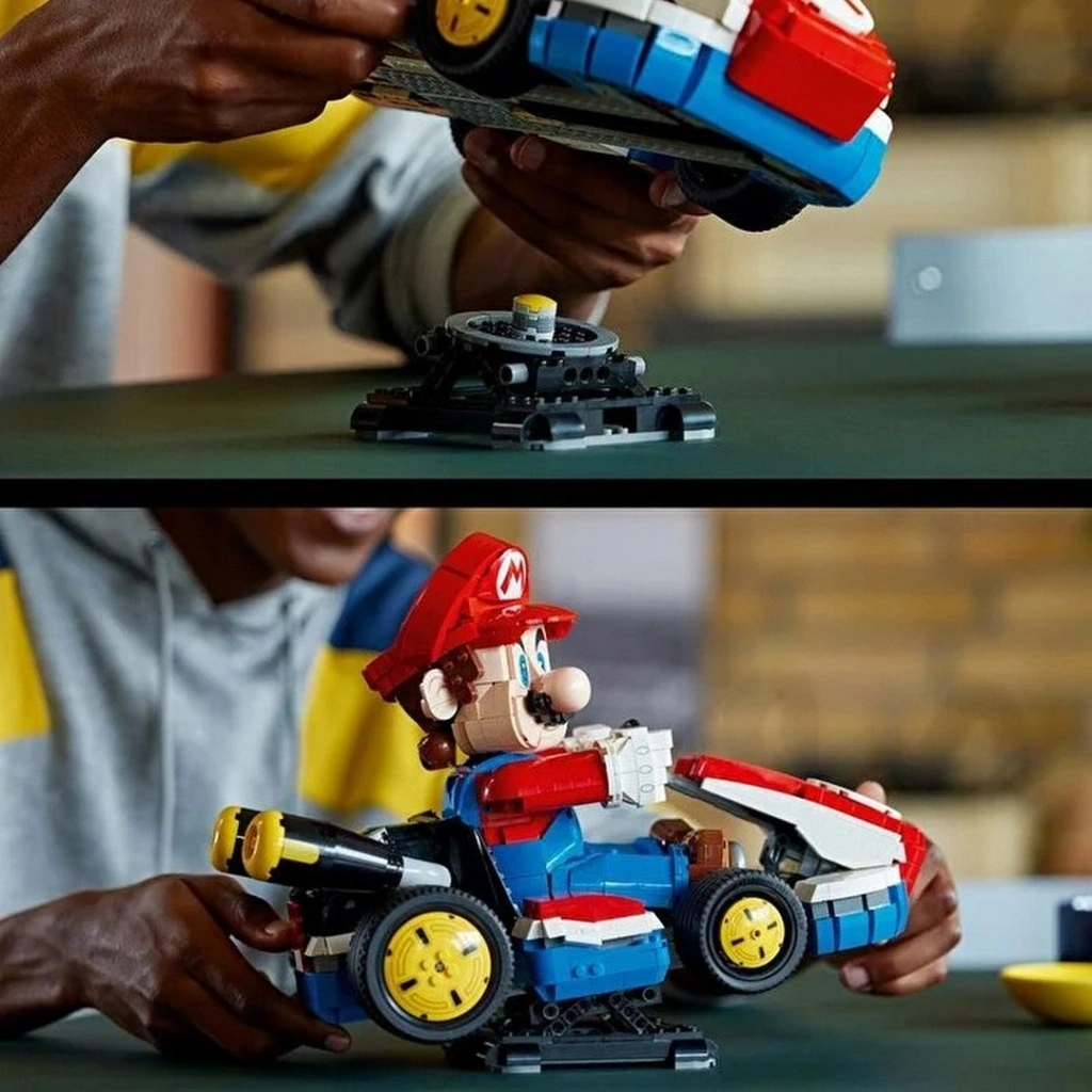 Super Mario: Mario Kart 72037