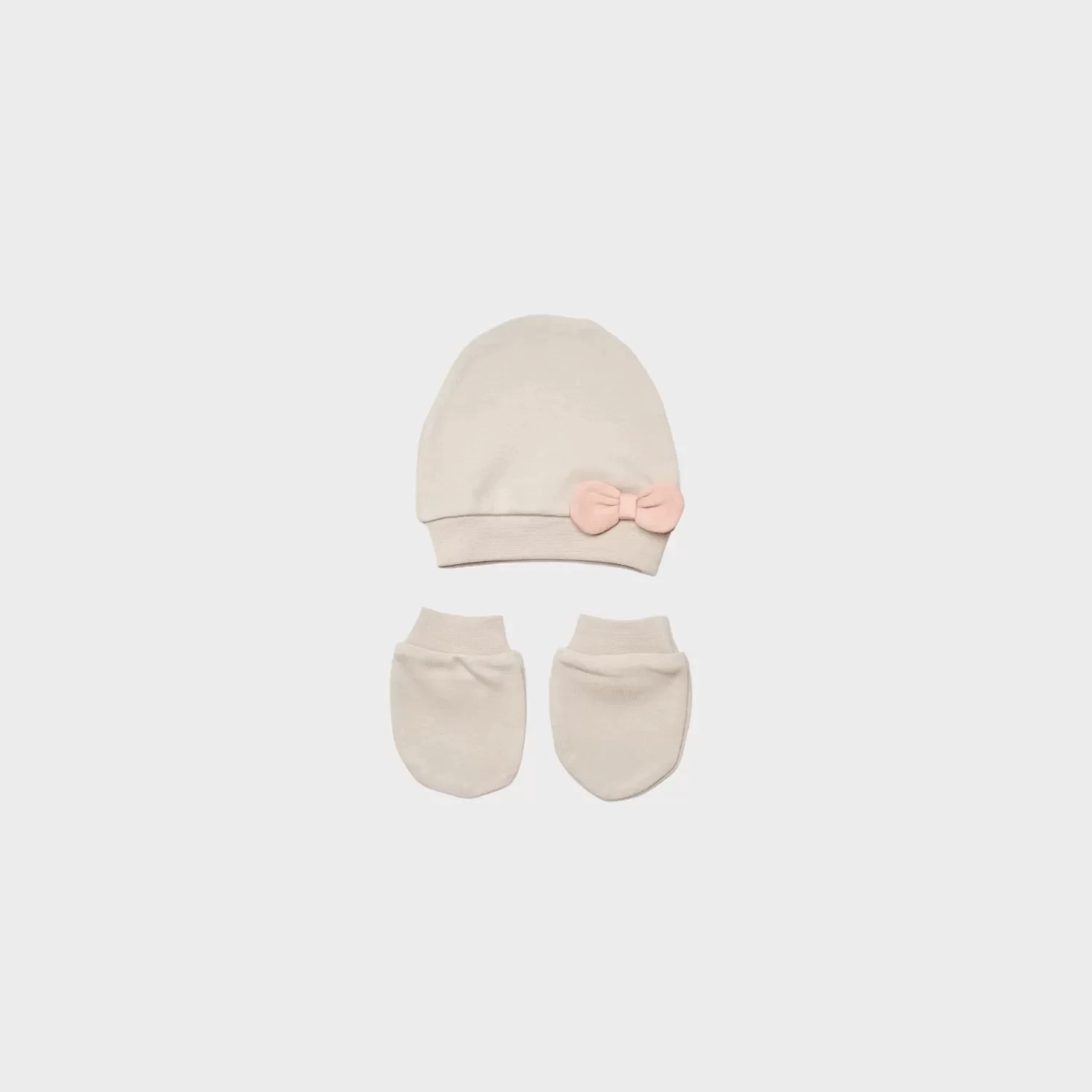 Sweet Lady 10lu Hastane Çıkış Seti Light Beige
