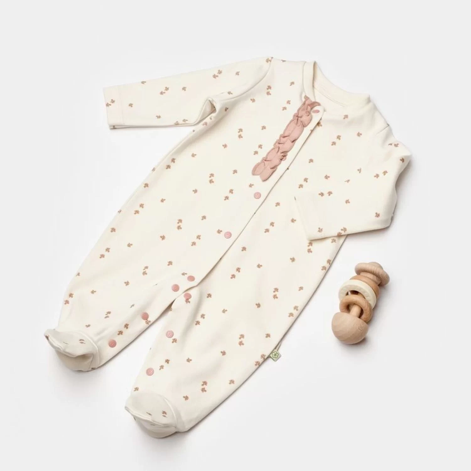 Sweet Lady Tulum  Light Beige