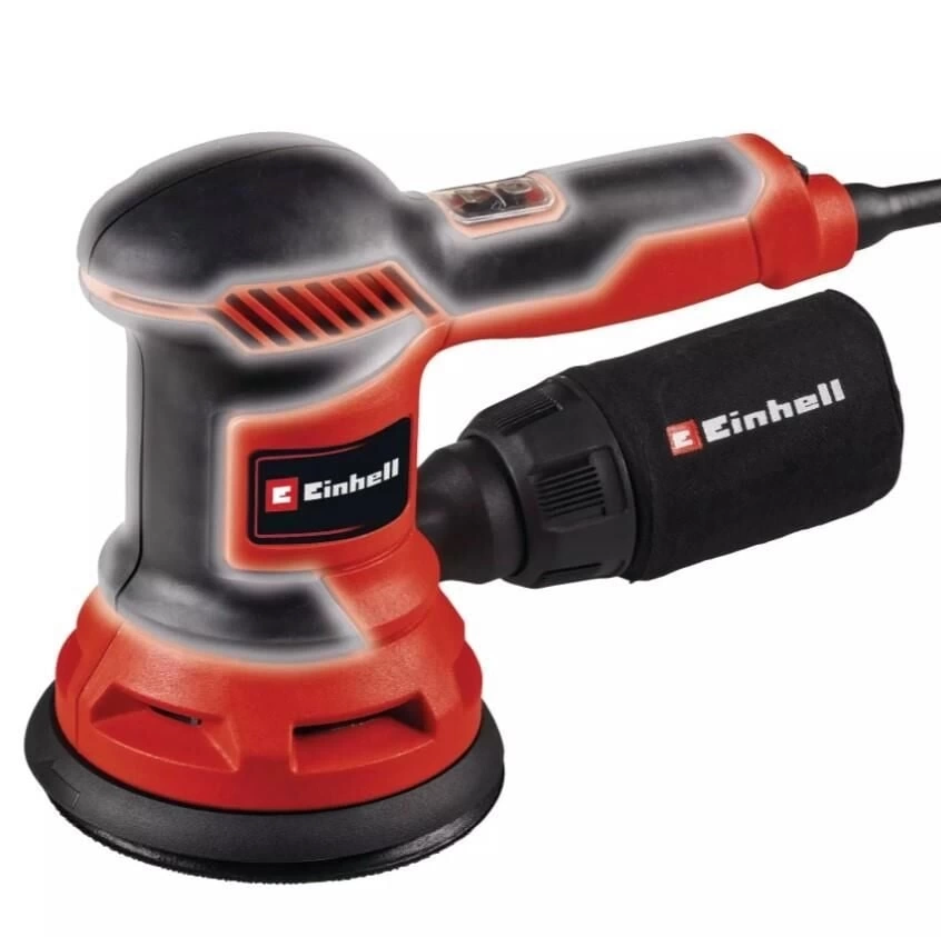 TC RS 425 E Eksantrik Zımpara 425 Watt