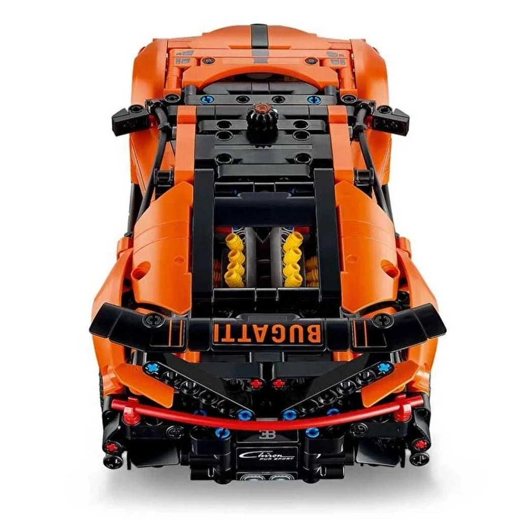 Technic Bugatti Chiron Pur Sport Hiper Araba 42222